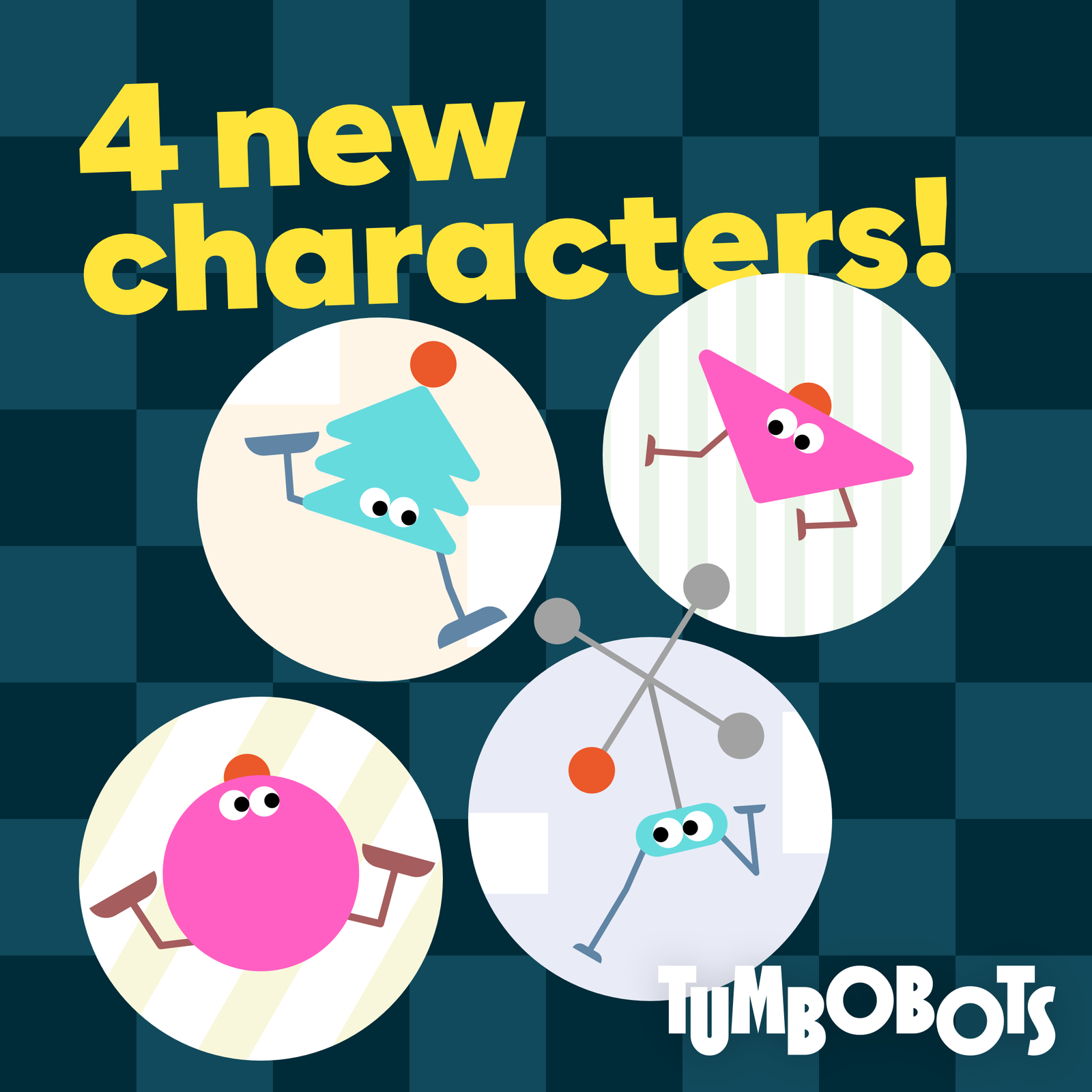 2024 March Nex Playground Game Updates ✨