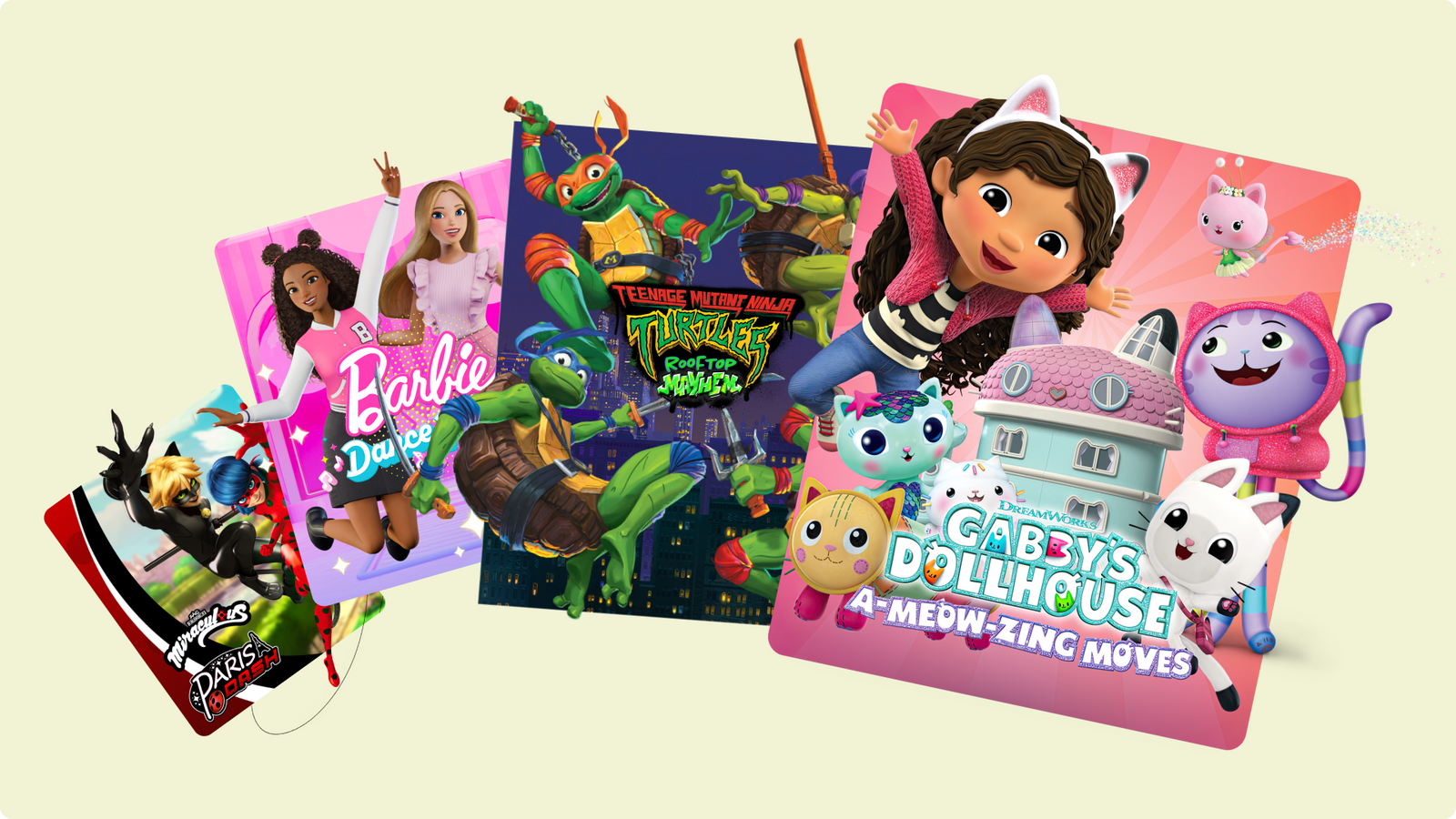 Game Updates Are Springing Up on Nex Playground