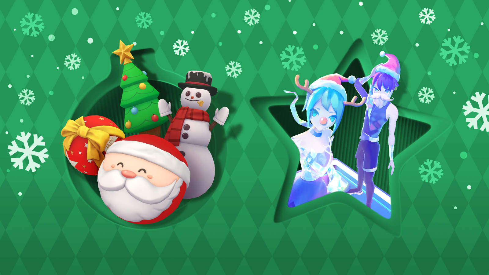 Nex Playground’s Holiday Fun Update
