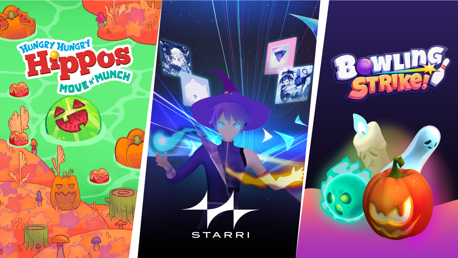 Explore Nex Playground’s Frightfully Fun Halloween Makeover