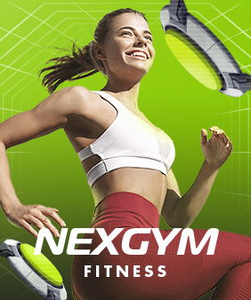NexGym Spring Update 🏋️♀️💨