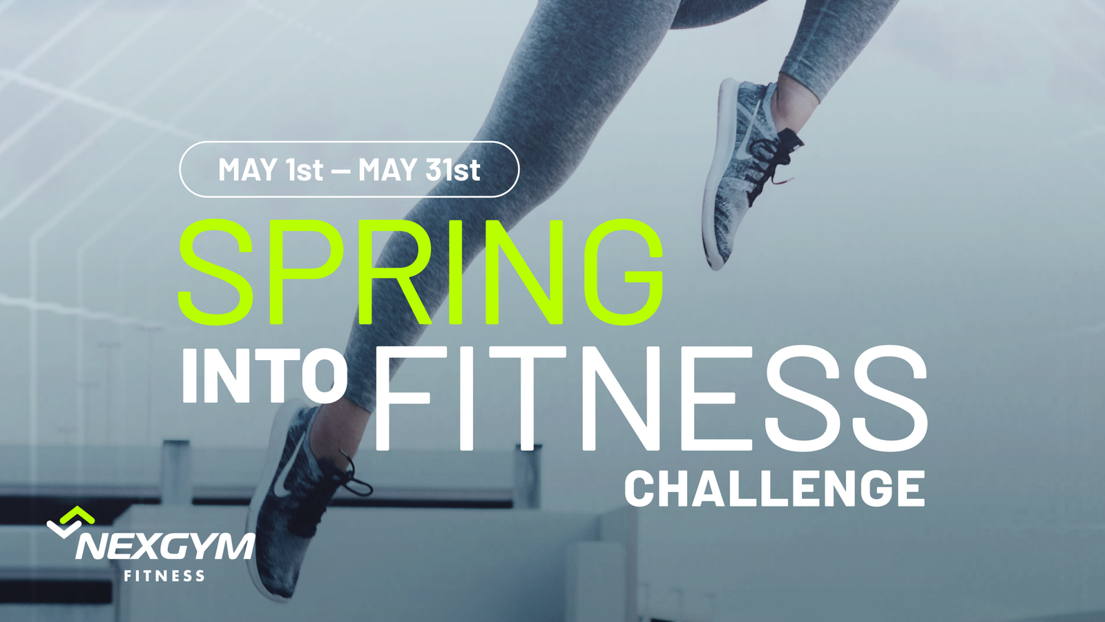 Spring Into Fitness with NexGym’s Newest Challenge