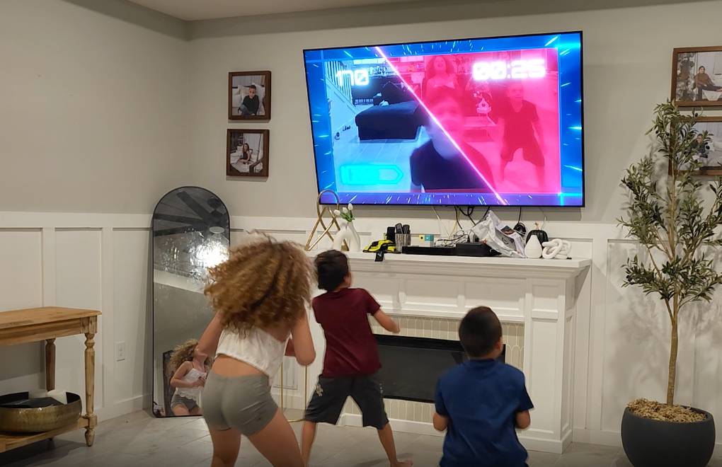 Navigating Work, Parenting, and COVID with Nex Playground