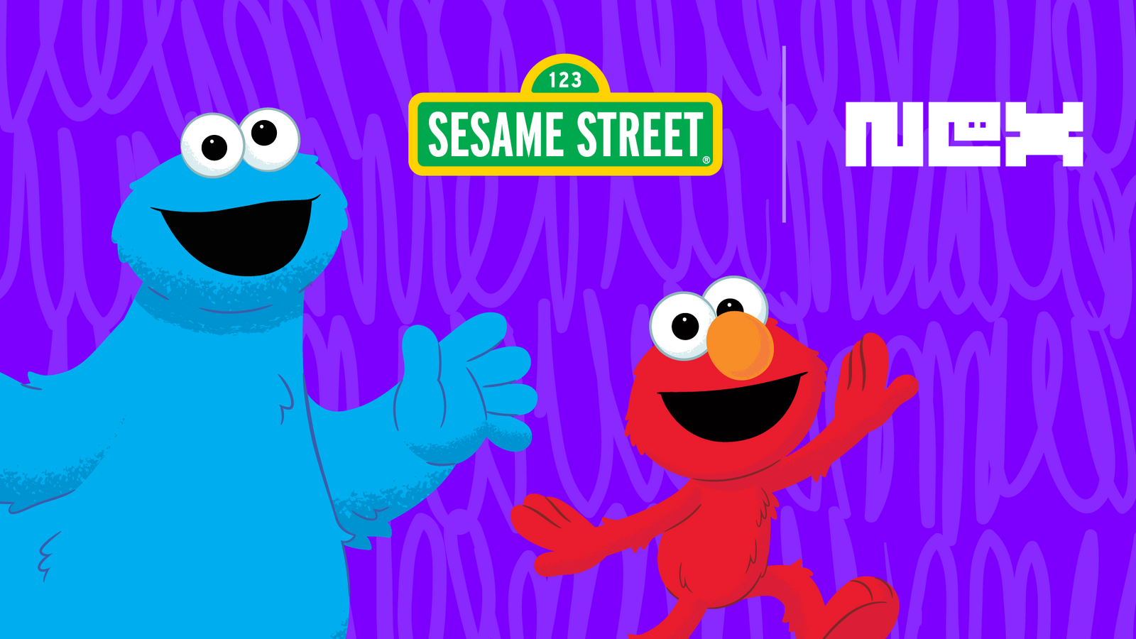 Nex is partnering with Sesame Workshop to build active educational games!