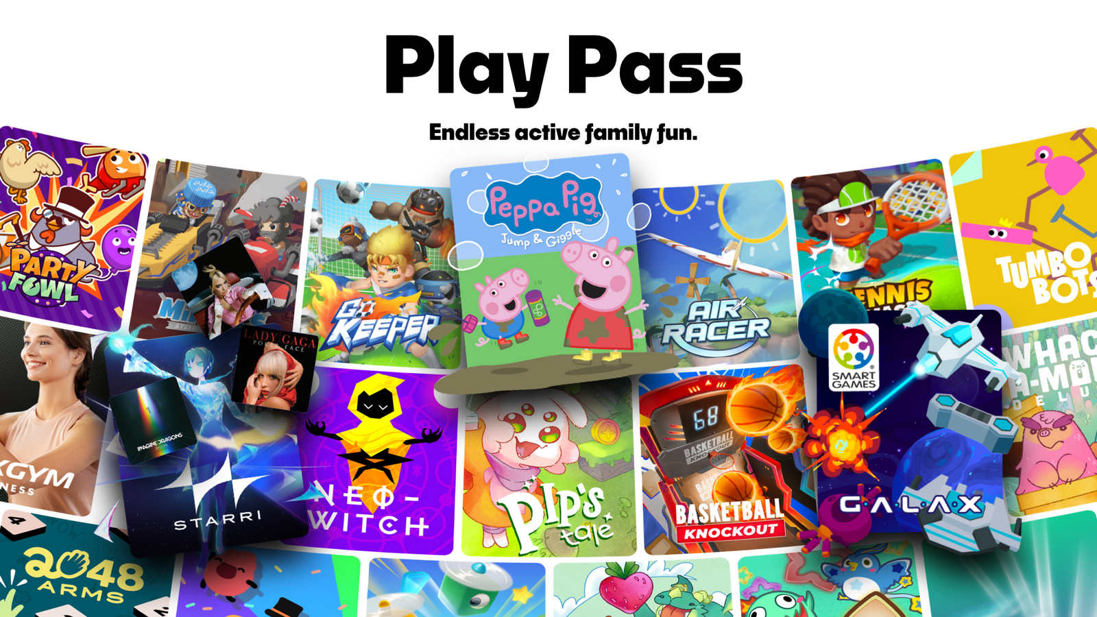 Play Pass keeps getting better