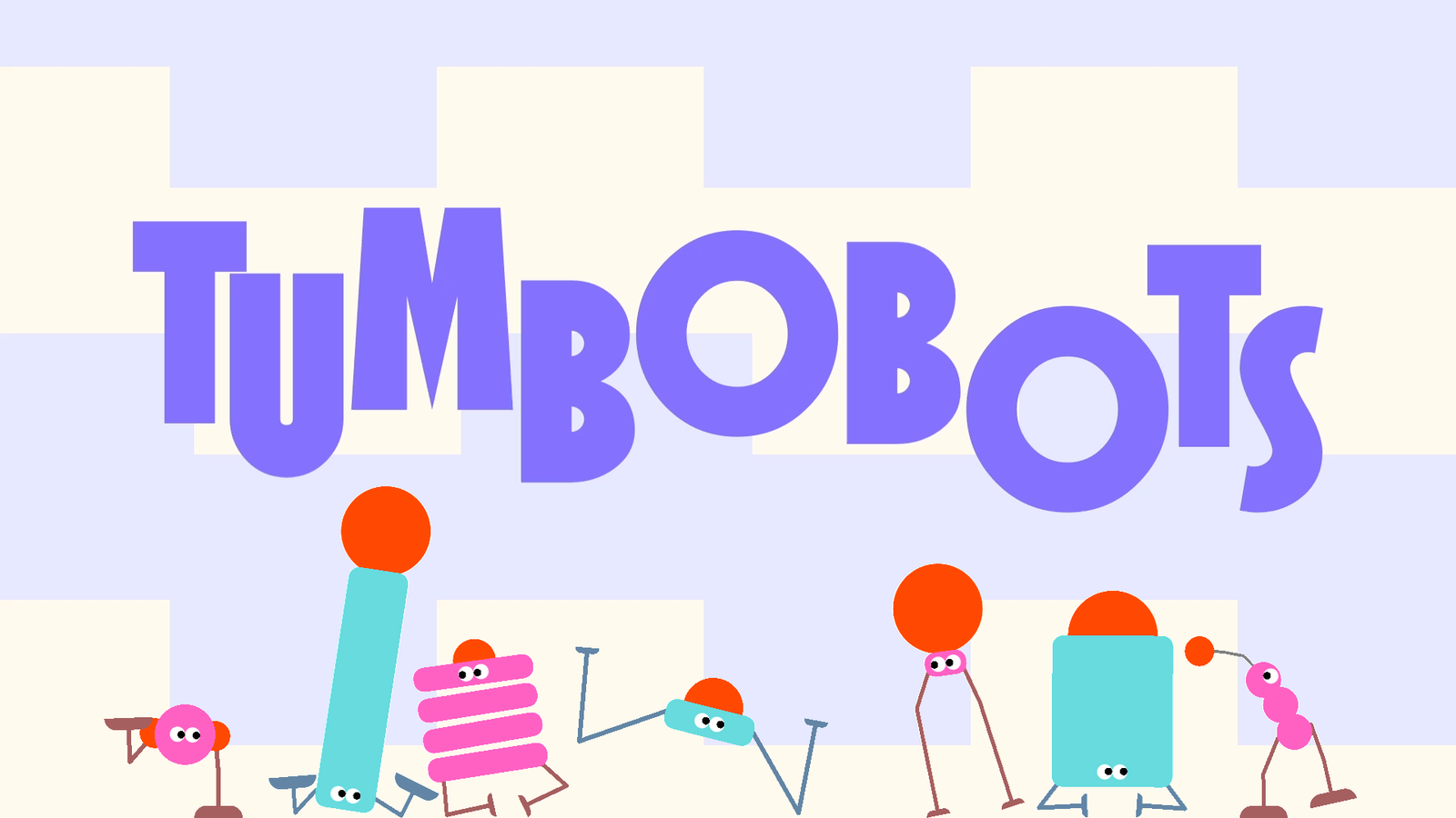 Tumbobots is out now!