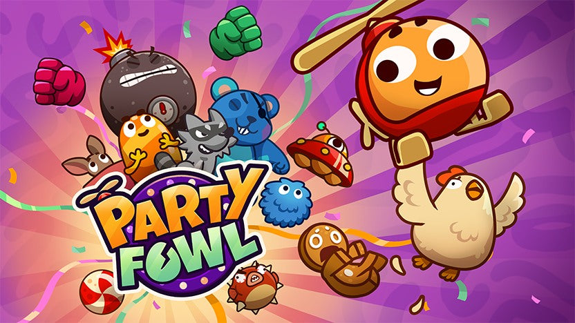 Party Fowl on Nex Playground!