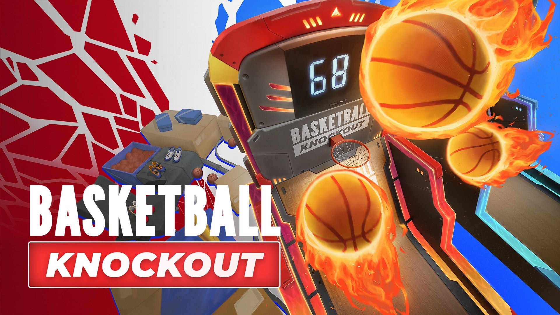 Announcing Basketball Knockout!