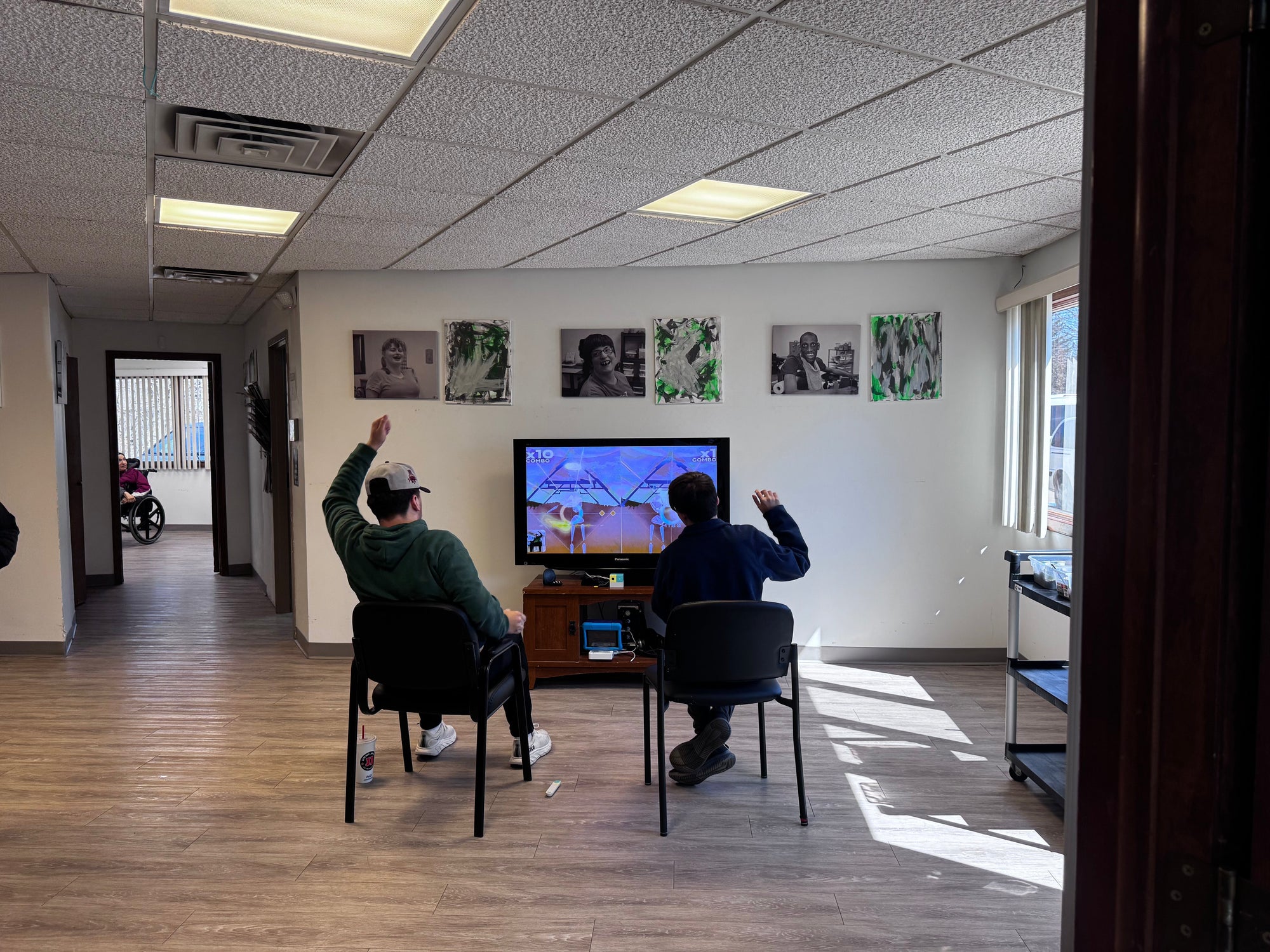 How Nex Playground Creates Joy and Connection for Adults with Developmental Disabilities