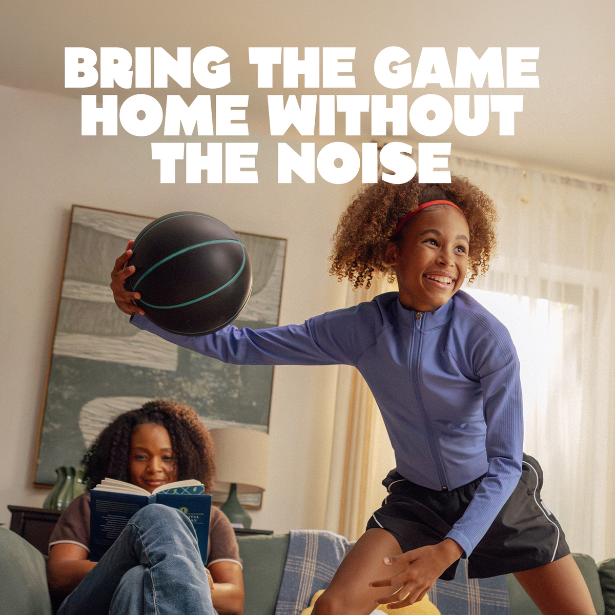 Nex Quiet Basketball