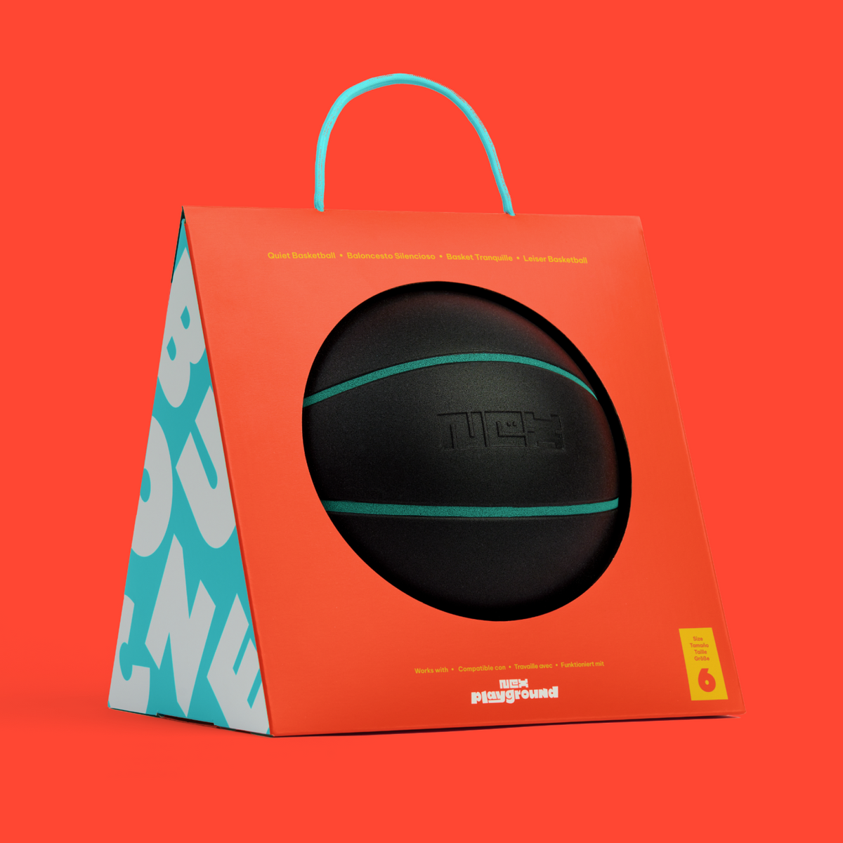 Nex Quiet Basketball