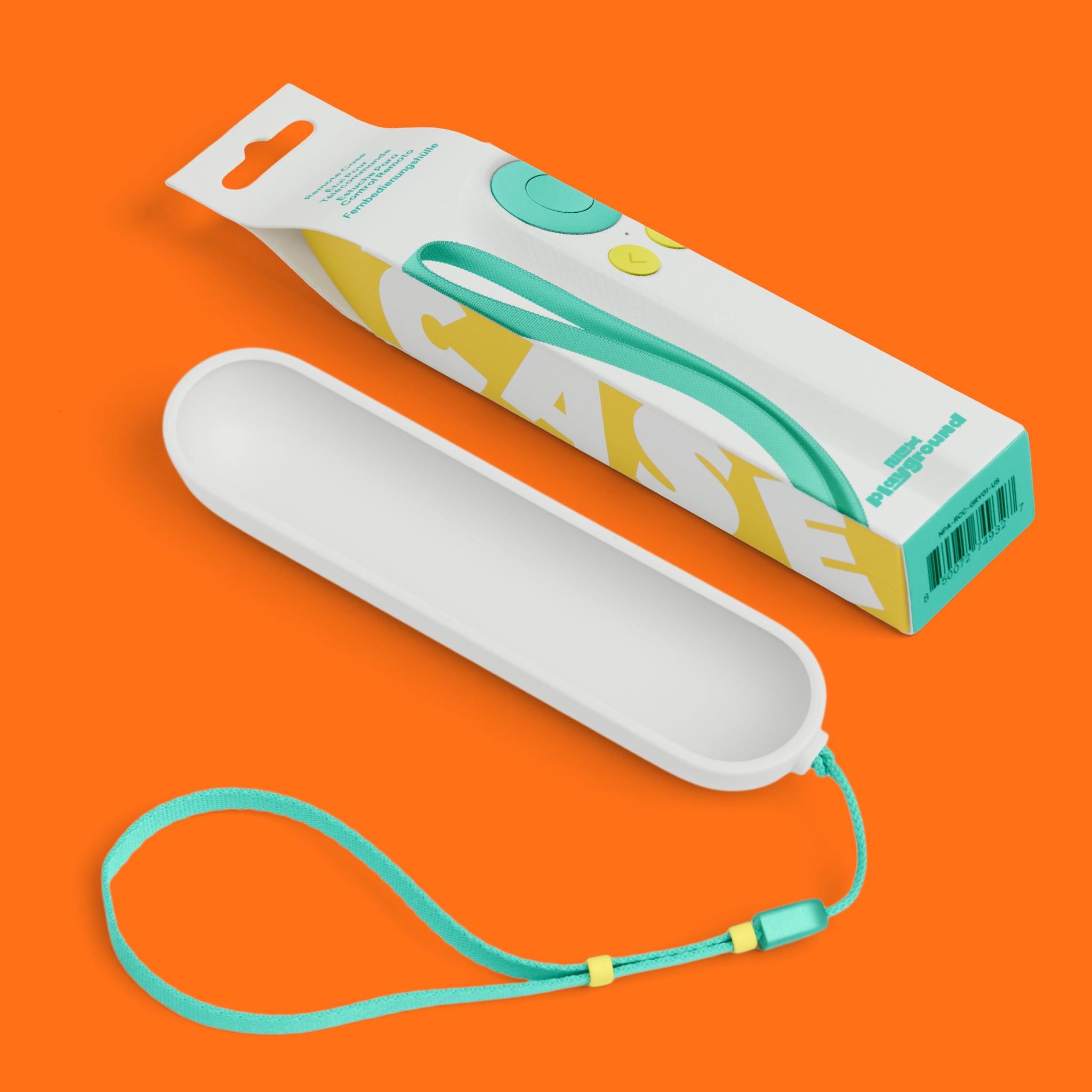 Nex Playground Remote Case