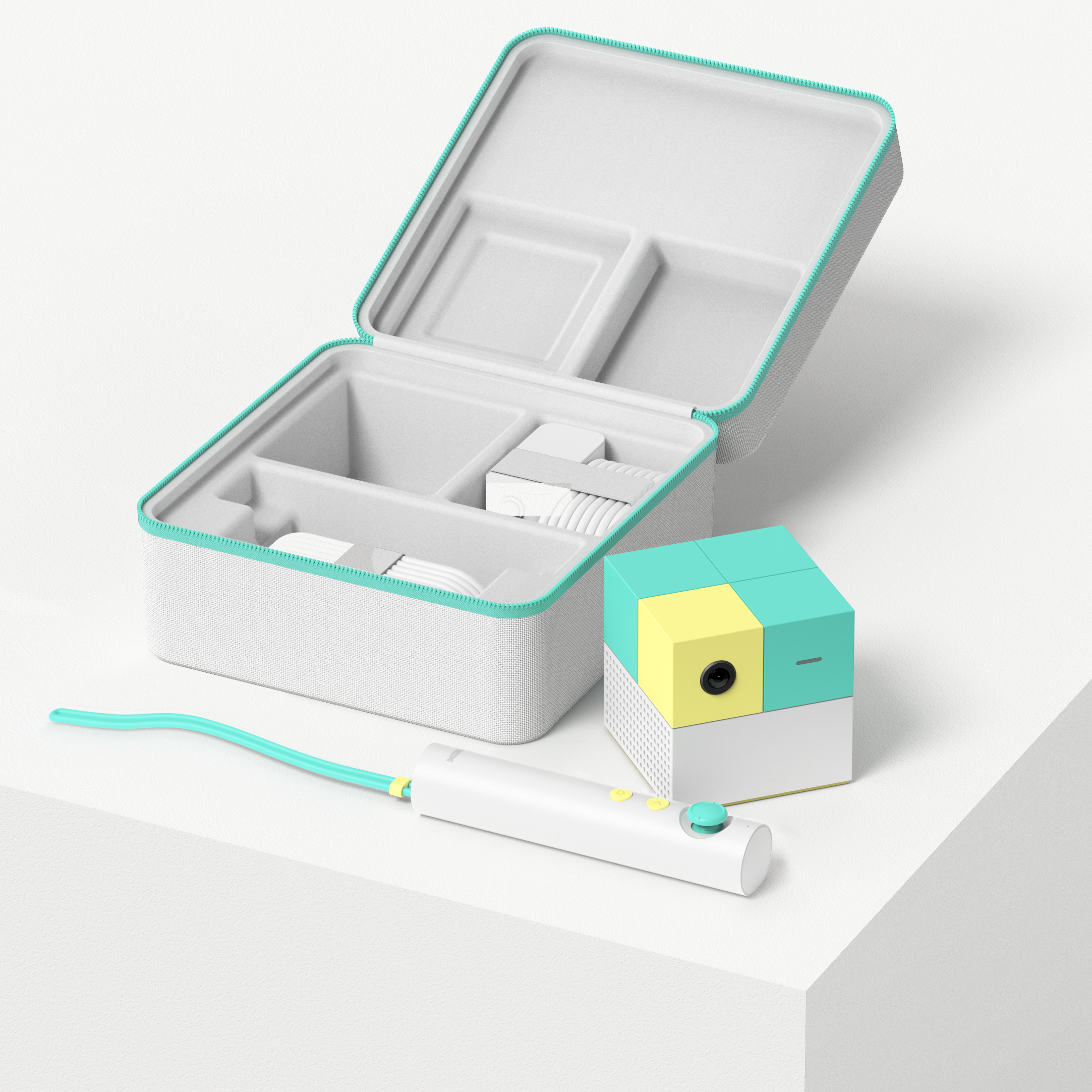 Nex Playground Travel Case