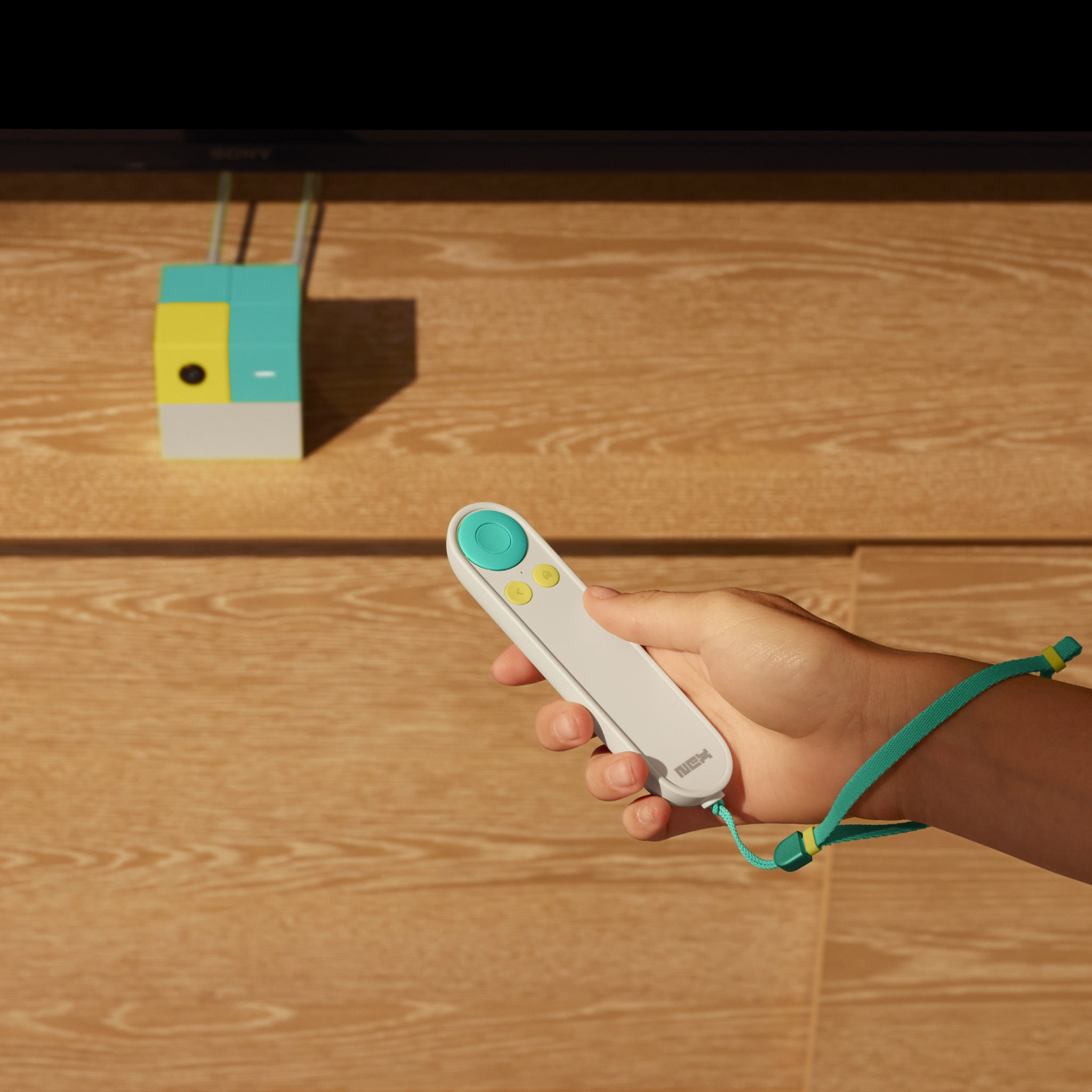 Nex Playground Remote Case