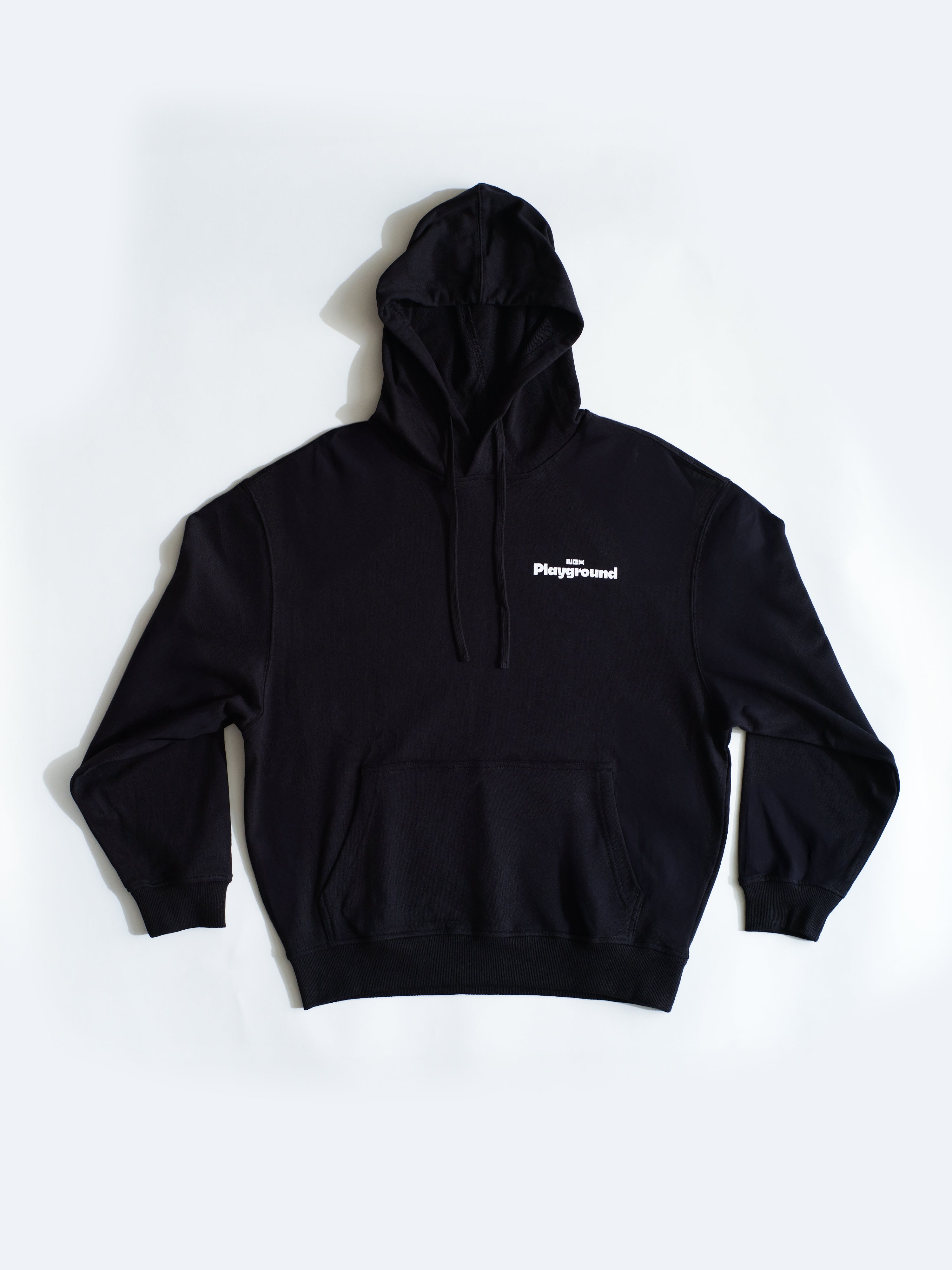 Nex Playground Adult Hoodie