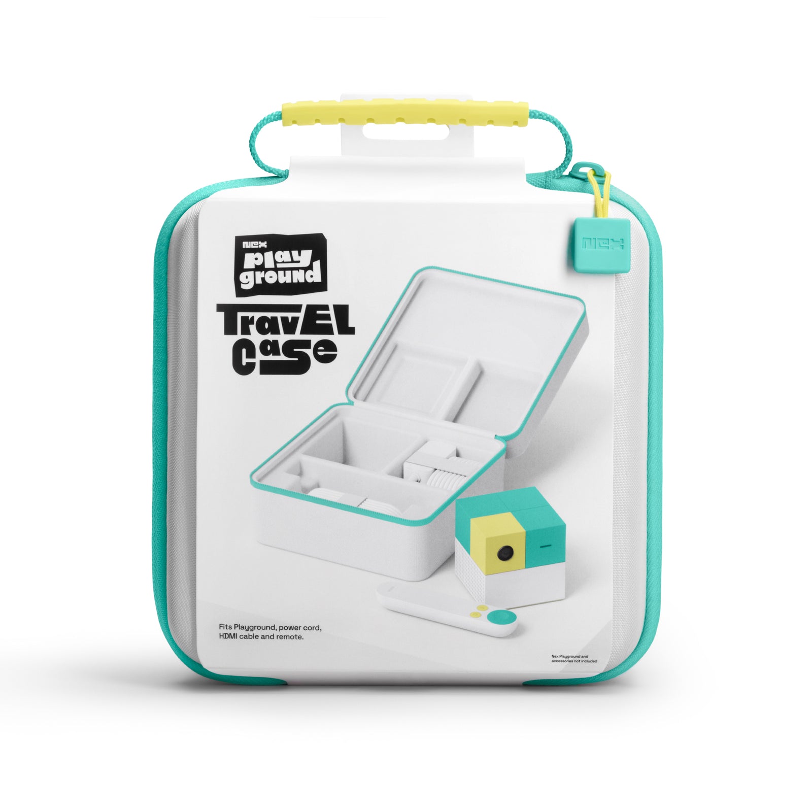 Nex Playground Travel Case